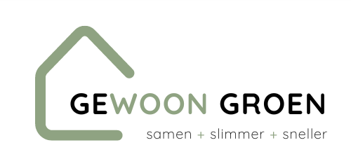 Logo gewoon groen